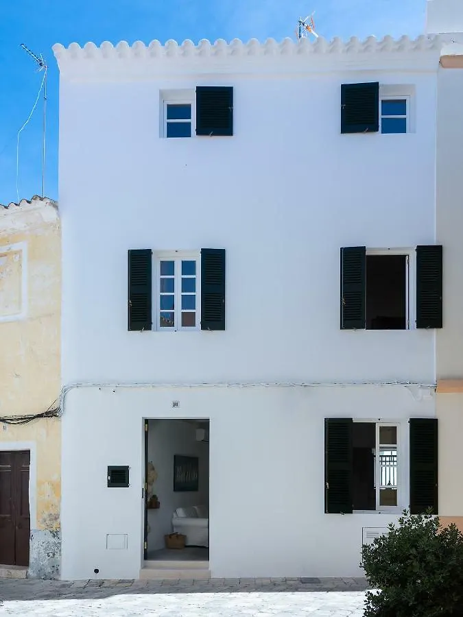 Villa Roques Ciutadella  España