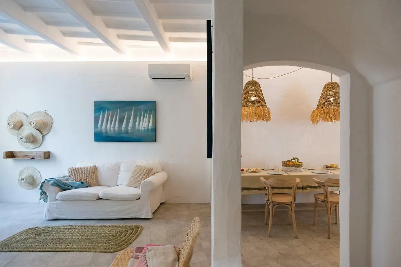 Holiday home Roques Villa Ciutadella
