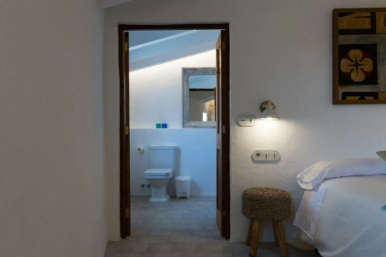Сasa de vacaciones Villa Roques Ciutadella