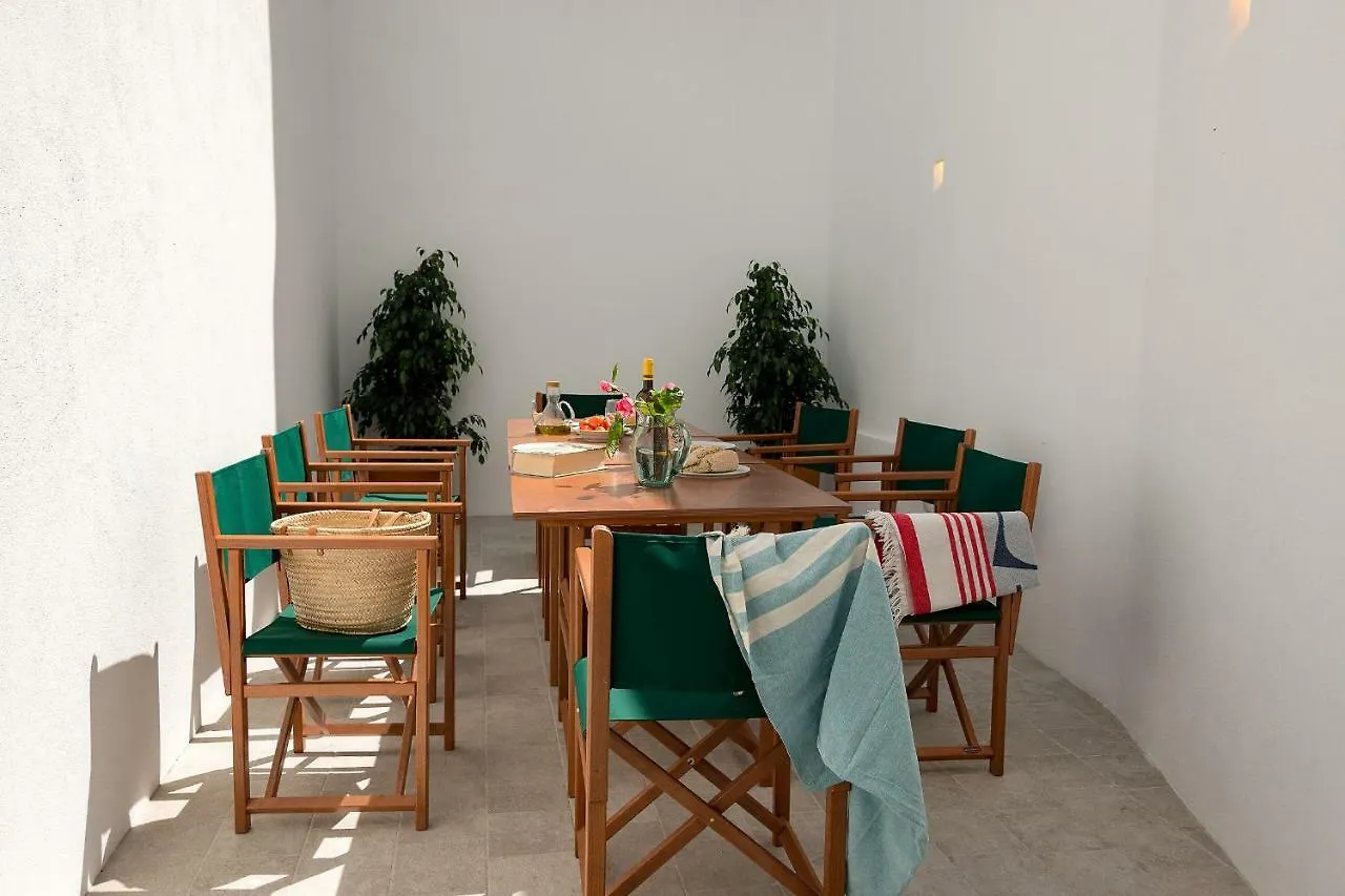 Сasa de vacaciones Villa Roques Ciutadella