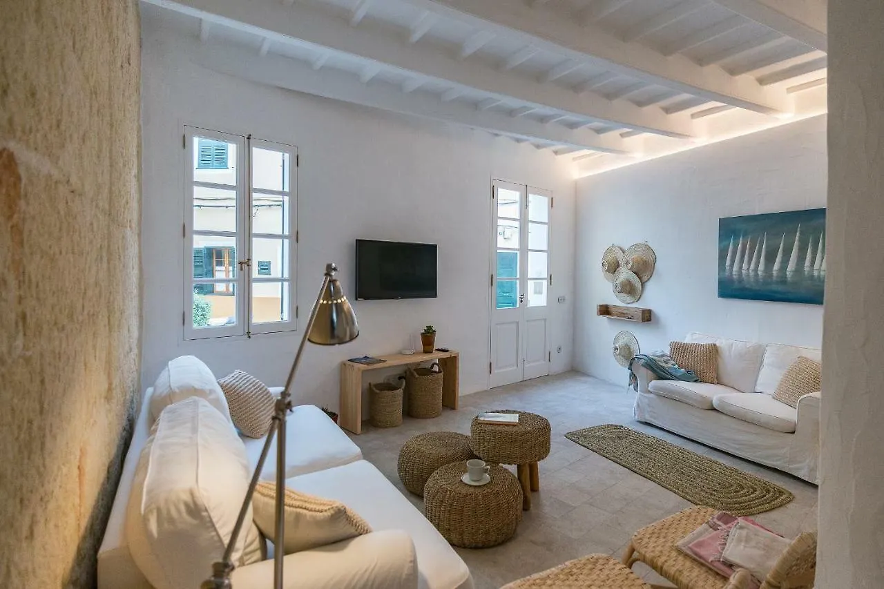 Сasa de vacaciones Villa Roques Ciutadella