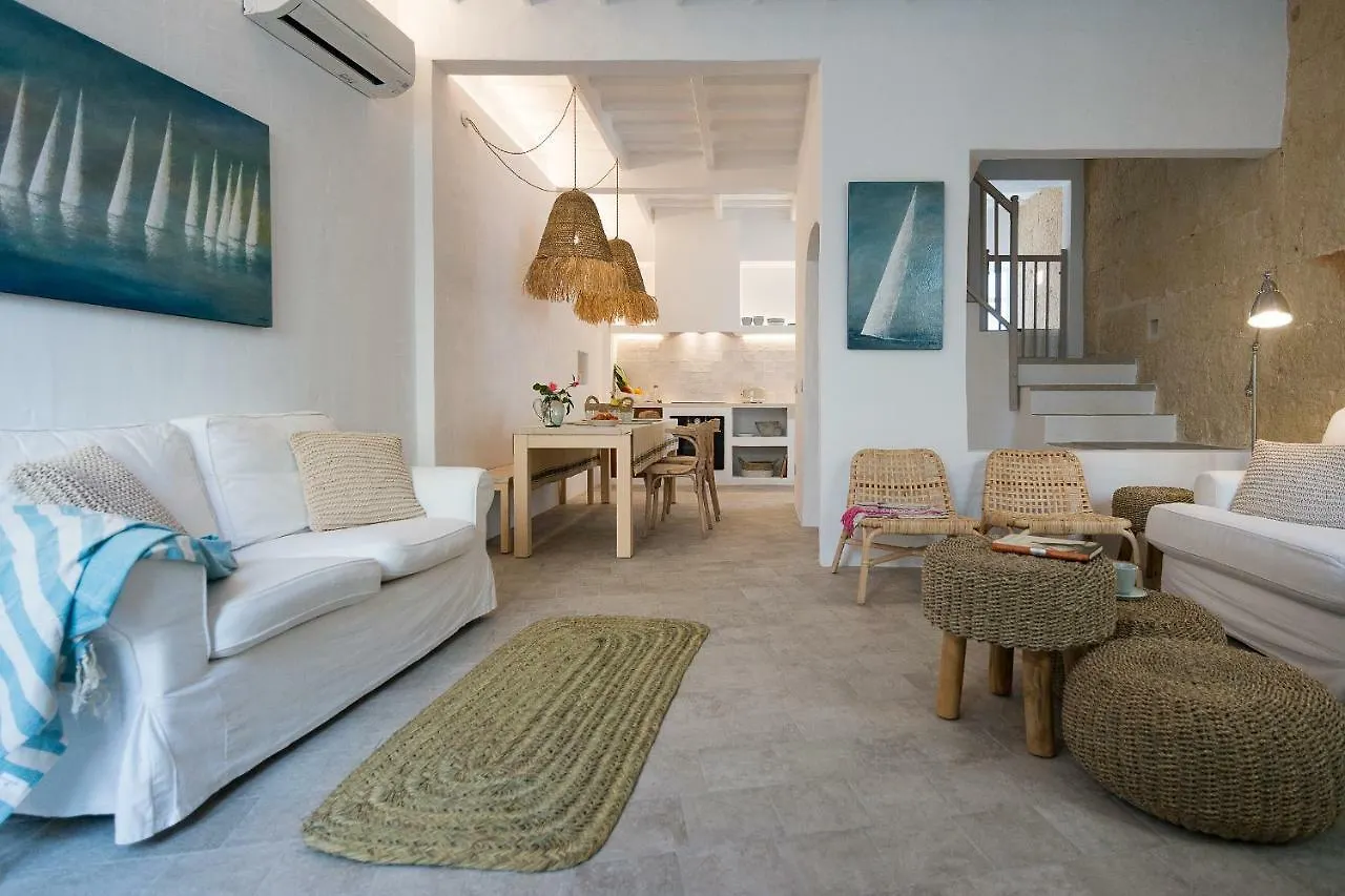 Roques Villa Ciutadella  0*, Ciutadella (Menorca) Spain