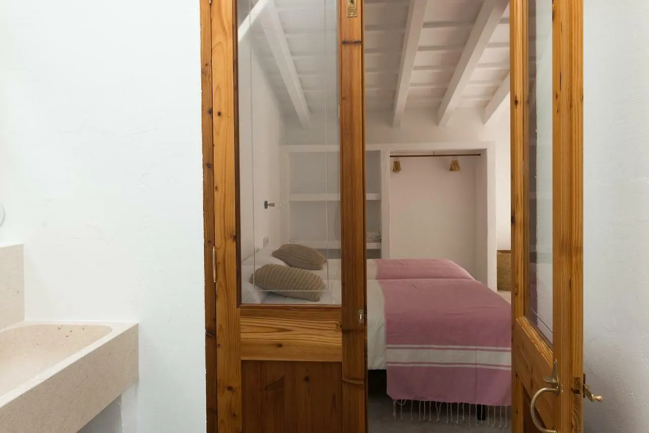 Сasa de vacaciones Villa Roques Ciutadella