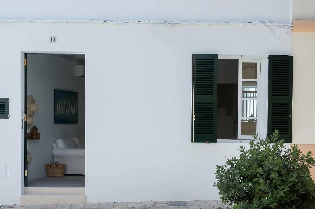 Сasa de vacaciones Villa Roques Ciutadella