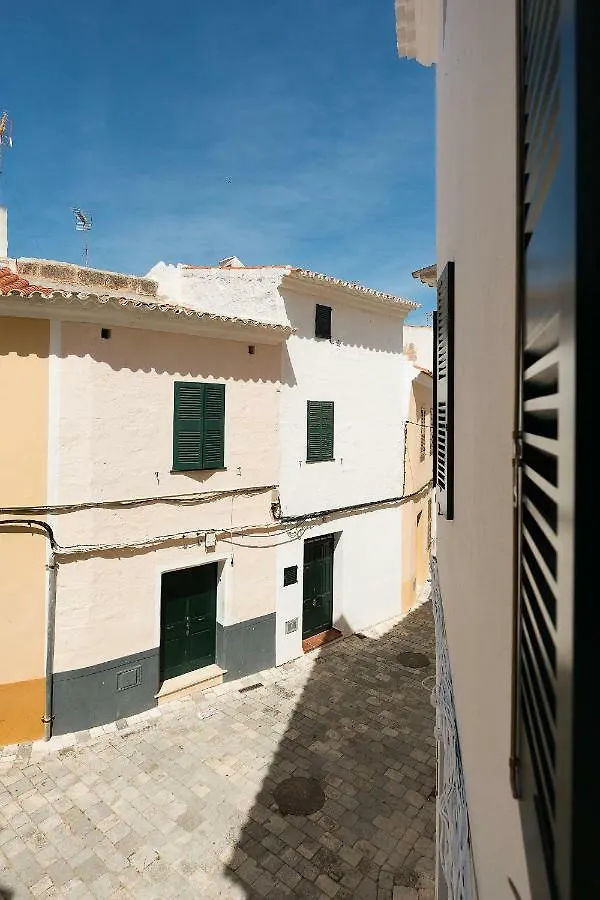 Сasa de vacaciones Villa Roques Ciutadella