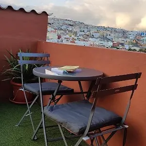 ático Santo Tomás 2 Apartamento Santa Cruz de Tenerife