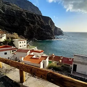 Alquilaencanarias Casa La Playa La Gomera Сasa de vacaciones Alojera