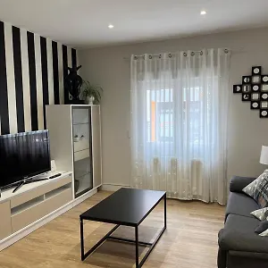 Pisazo En Pleno Centro!! Apartamento Santander