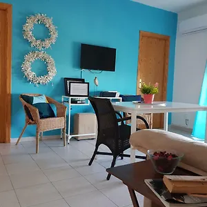 Aloja Puerto Deportivo Apartamento Ayamonte